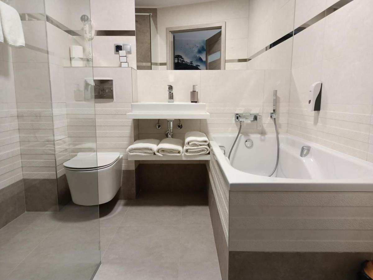 Hotel Pomorski Bydgoszcz Extérieur photo