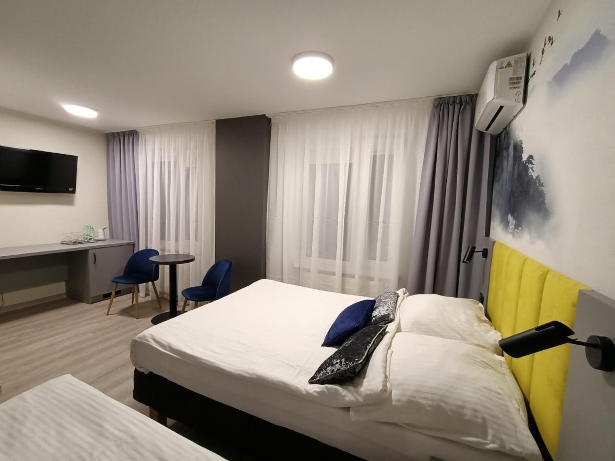 Hotel Pomorski Bydgoszcz Extérieur photo