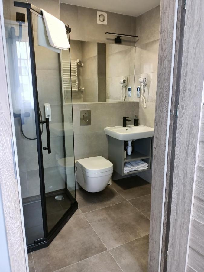 Hotel Pomorski Bydgoszcz Extérieur photo