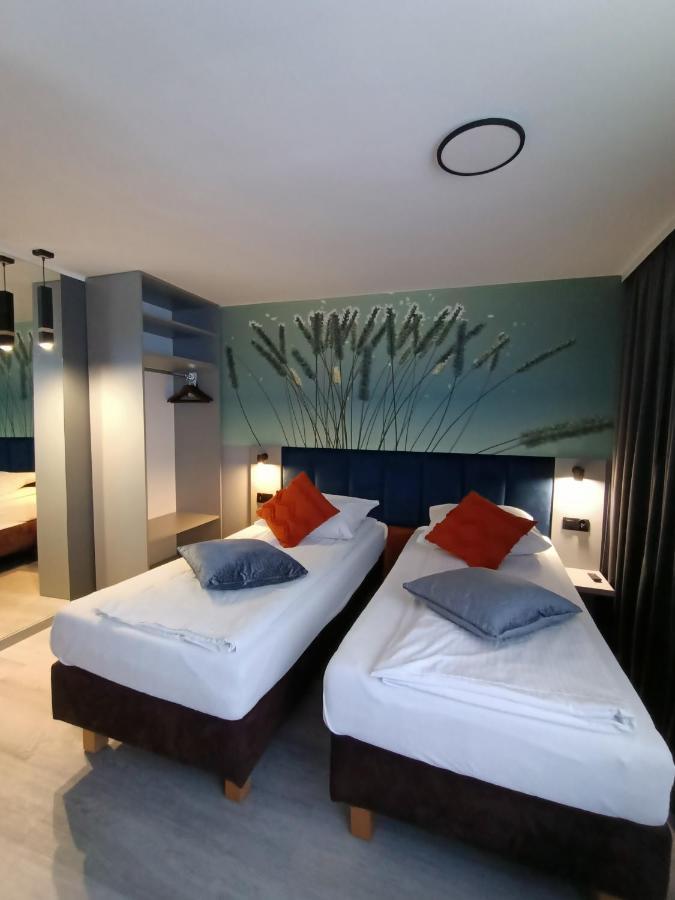 Hotel Pomorski Bydgoszcz Extérieur photo