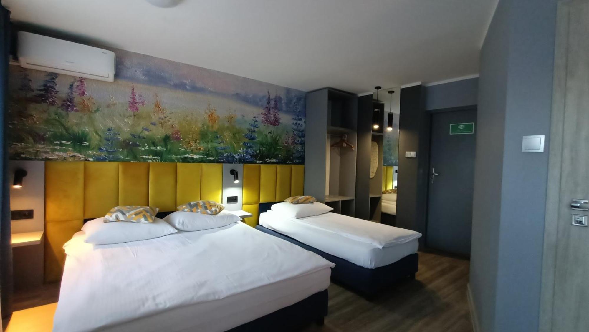 Hotel Pomorski Bydgoszcz Chambre photo