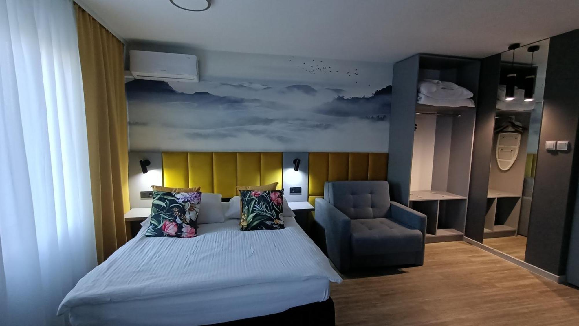 Hotel Pomorski Bydgoszcz Chambre photo