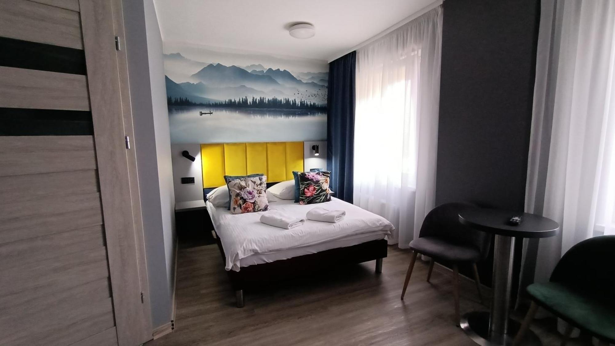 Hotel Pomorski Bydgoszcz Chambre photo
